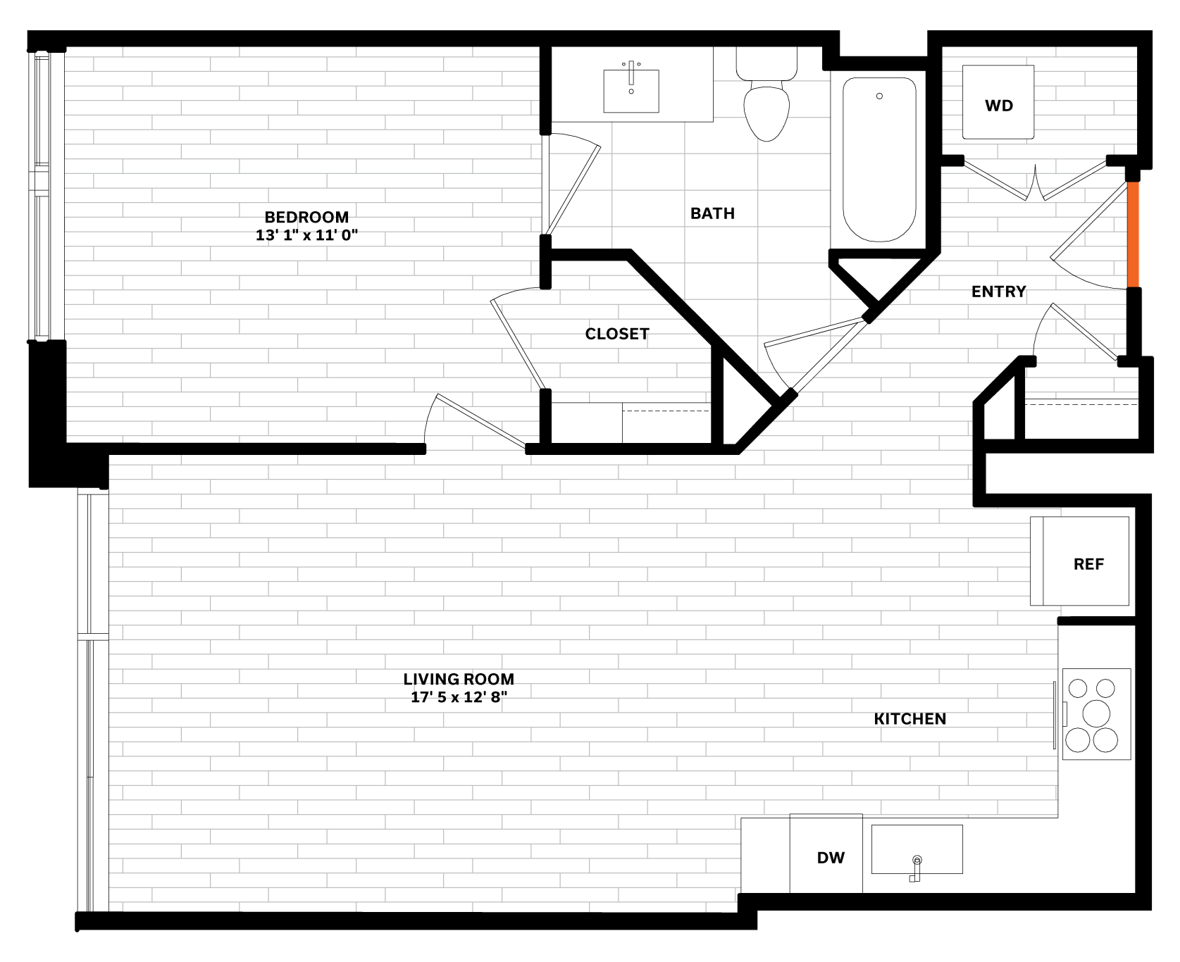 A07N Floor Plan 10